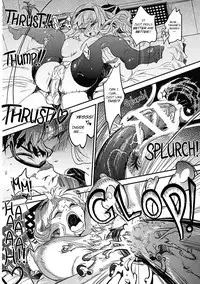 (THE iDOLM@NIAX 6) [Werk (Andou Shuki)] Oshigoto After 3 (THE iDOLM@STER) [English] [Nomake Wan]