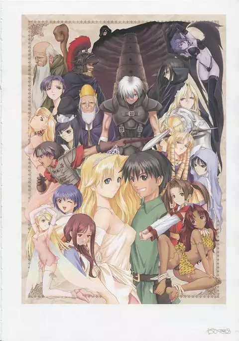 Tony Works Ciel Chronicle