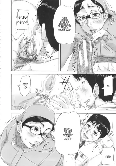 [Saiyazumi] Shukujo wa Ochinchin Busoku [English] [Revelations72]