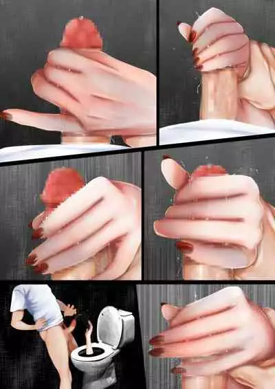 Share ni Naranai Eroi Hanashi / Norowareta Jiko Bukken to Tera Umare no T-kun