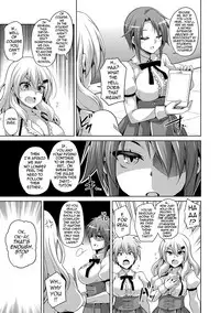 [Nikusoukyuu.] Hanazono no Mesudorei | The Slave Girls of the Flower Garden Ch. 1-6 [English] {darknight} [Decensored]