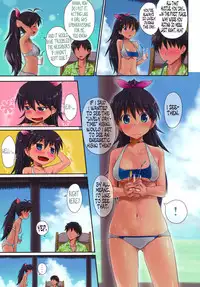 (C79) [ASGO (Zanzi)] Trial Vacation (THE iDOLM@STER) [English] =TV= [Decensored]
