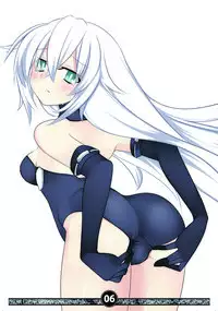 [Nepu Style (Meimu)] Noire-chan Idime Tai!! (Hyperdimension Neptunia) [Digital]