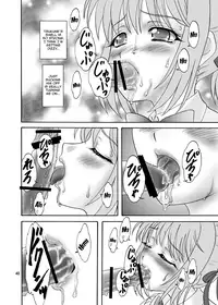 (COMIC1☆2) [Chandora & LUNCH BOX (Makunouchi Isami)] Moka & Mocha (Rosario + Vampire) [English] [QBtranslations]