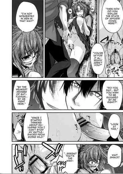 [Miyashiro Sousuke] Yamato Nadeshiko Chichi Henge - Yamato Nadeshiko Breast Changes Ch. 0-1, 4-5, 7-9 [English]