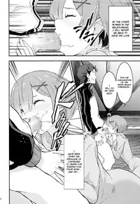 (C91) [Ultra Siccative (pu2, Asakura Blue)] Siccative 91 (Re:Zero kara Hajimeru Isekai Seikatsu) [English] {Hennojin}