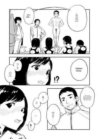 Zenra Jiko Shoukai | Stark Naked Self Introduction