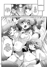 (C70) [Thirty Saver Street 2D Shooting (Maki Hideto, Sawara Kazumitsu)] Silent Saturn SS vol. 9 (Sailor Moon) [English] [EHCOVE]