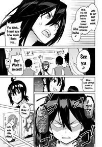 [Sanagi Torajirou] Netorare Kataomoi Ch. 1-5 [English] {doujins.com}