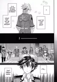 (SUPER23) [Hakuchuu Doudou (Rian)] Shounen wa Denki Hitsujin no Yume o Miru ka Vol. 2 | Do Boys Dream of Electric Creepy Sheep? Vol. 2 (The Legend of Heroes: Trails of Cold Steel) [English] [JRPGFANGIRLTRASH]