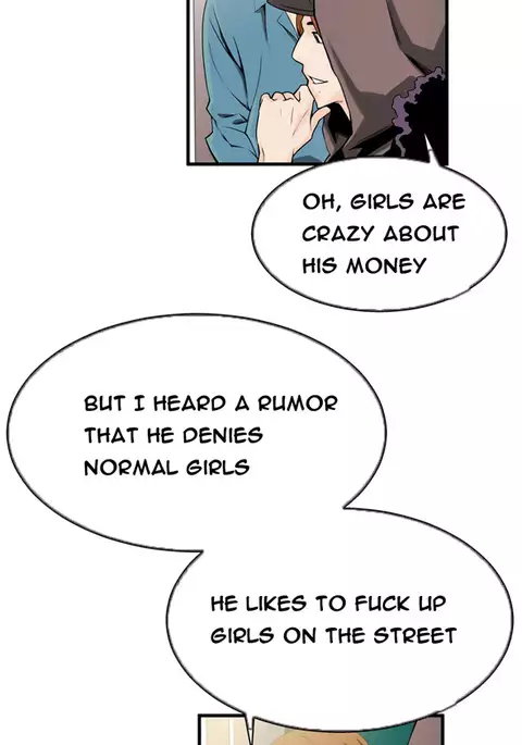 Kill the Dead Bastard Ch.0-14