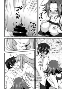 (C86) [Homura's R Comics (Yuuki Homura)] Bridal Kallen (CODE GEASS: Lelouch of the Rebellion) [English] {doujin-moe.us}