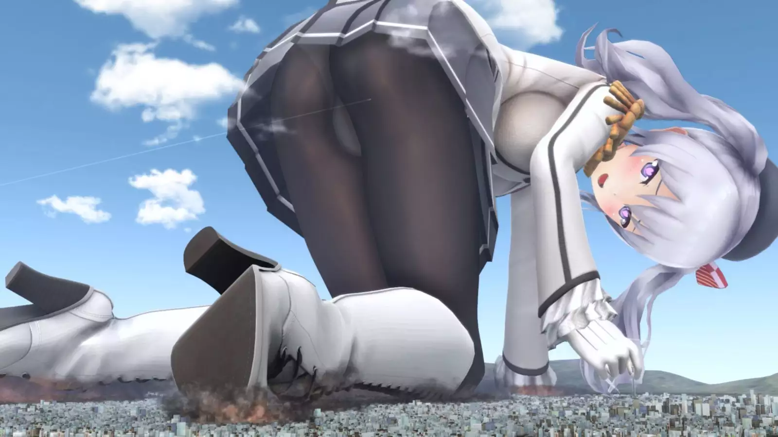 Touhou GTS MMDs - NAndeyanenGTS