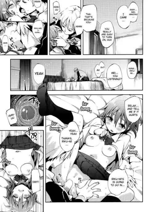 Even Though I've Grown Up Already!