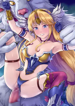 Black Market no Megami-tachi