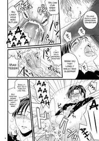 [Murder Koubou] Goshujin-sama ga Neboketeru Dake no Hon (Hadaka Shitsuji)[English][SMDC]