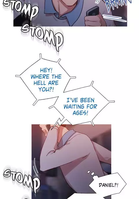 Scandal of the Witch Ch.1-24