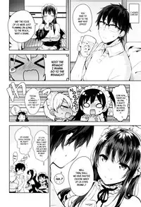 [Neet] Himitsudere - Secret Love Ch. 1-10 [English]
