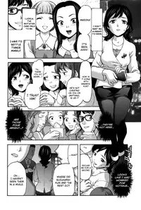 [Saida Kazuaki] Koujo Ryoujoku AHAN Ch.1-4 [English] [biribiri]