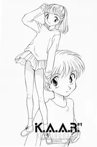 [Suehirogari] K.A.A.R. Haru no Maki | Spring Story [English] [Tonigobe]