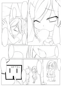 [Tabuchi-san Chi (Tabuchi)] Hentai-san...Watashi wo Se●friend ni Shite Hoshii no Desu (Hentai Ouji to Warawanai Neko.) [Digital]