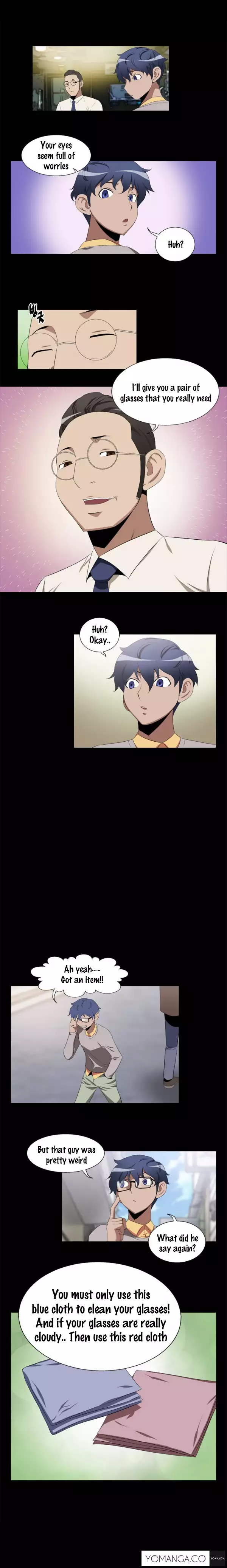 Love Parameter Ch.1-35