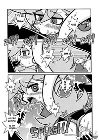 (C79) [1787 (Macaroni and Cheese)] R18 (Panty & Stocking with Garterbelt) [English] [Soba-Scans]