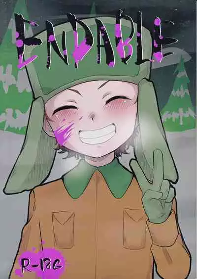 (tongue-thigh-off) ENDABLE (South Park)