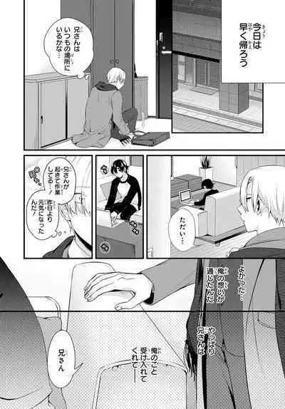 Ani o Yome ni Metorimasu ～ Kondo wa Tebanasanai ～ R18 Edition Vol. 1-4