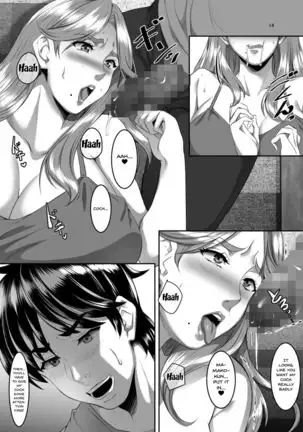 Omae no Kaa-chan, Ii Onna da yo na. Ch. 6 | Your Mom's a Pretty Good Woman, Huh? Ch. 6