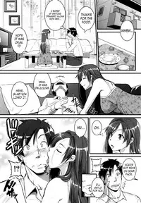 [Tonnosuke] Aibenki Tonari no Dosukebe Onee-san | The Lady Next Door Ch. 1-3 [English] =TLL+LWB=
