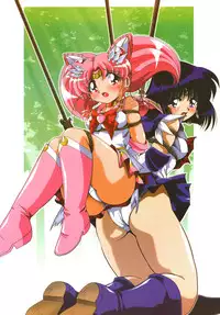(SC38) [Thirty Saver Street 2D Shooting (Maki Hideto, Sawara Kazumitsu)] Silent Saturn SS 10 (Bishoujo Senshi Sailor Moon)