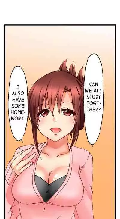 [BURIO] Touching My Older Sister Under the Table (Ch.1-70) [English]