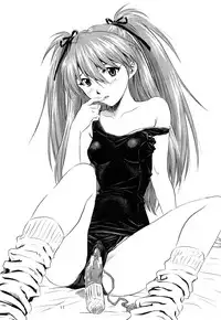 (C70) [Nakayohi (Izurumi)] Omocha Asobi (Neon Genesis Evangelion) [Textless]