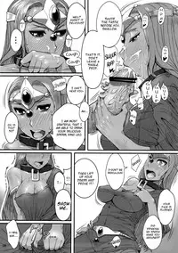 (C84) [A.S.G Group (Misonou)] Jousenken wa Ken Janai no de Soubi Dekimasen | A Swordfish Isn't Actually a Sword, So You Can't Equip It (Dragon Quest IV) [English] [Chocolate]