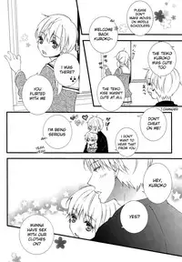 (C85) [Iromitsu(Shio)] Mikado Kou Tetsuna-tan to Umi Tsune Kise-kun ga Are Sore Suru Hon. (Kuroko no Basuke) [English] [MOY Moe Scanlations]