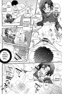 (Shota Scratch 18) [88scones (Sakaki Tsui)] Houkago Hisho Note | Afterschool Secretary Notebook [English] =SW=