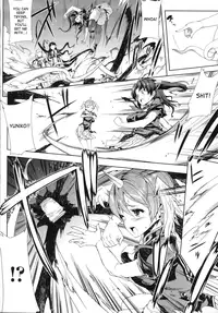 [Erect Sawaru] Shinkyoku no Grimoire -PANDRA saga 2nd story- Ch. 1-15 + Side Story x 3 [English] [SaHa]