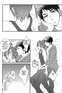 (SUPER20) [SKYJACK (Kitajima)] Bed wa Shita-ha. | Bottom Bunk Type. (Free!) [English] [Carrot-Bunny]
