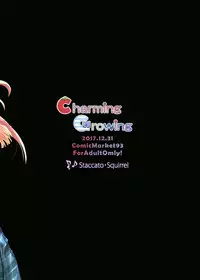 (C93) [Staccato・Squirrel (Imachi)] Charming Growing (THE IDOLM@STER CINDERELLA GIRLS)