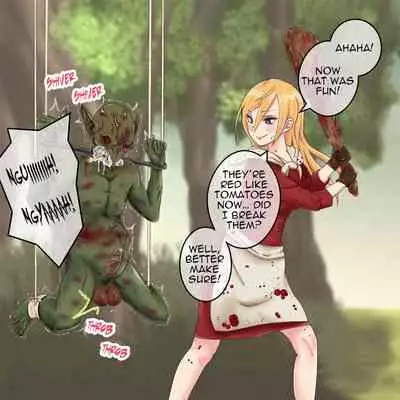 Zetsubou no Goblin 1