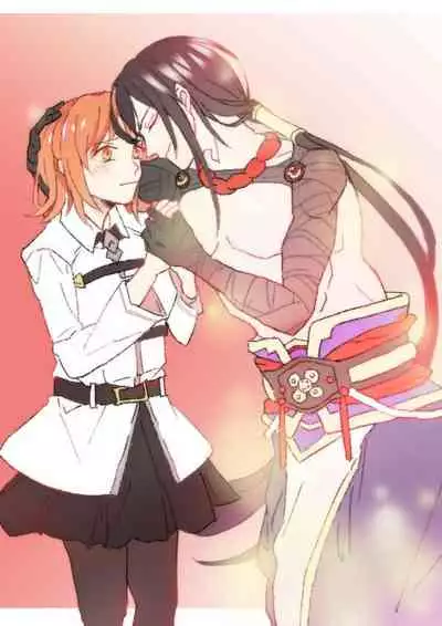 [Ron]Obe guda ♀②+ FGO kako e[ fate grand order )