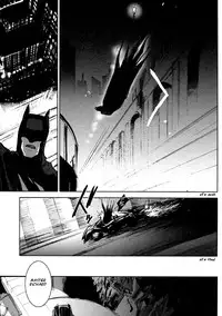 [griotte (Izumi)] Les Enfants de Minuit (Batman) [English]