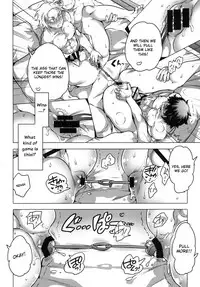 [HONEY QP (Inochi Wazuka)] Doutei Sotsugyou Ryokou [English] [Otokonoko Scans] [Digital]