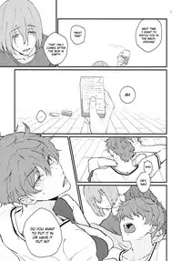 (Splash!Hi) [Phlodexy (Yamano)] Yatto Oya to Otouto ga Dekakete Ie ni Dare mo Inai | Finally My Parents And Younger Brother Went Out And Nobody Is At Home (High☆Speed! -Free! Starting Days-) [English] [Holy Mackerel]