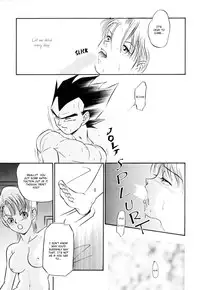 (C61) [Ryujin-kai (HITO Ribuki)] Saru no Fukou wa Mitsu no Aji | The Monkey's Misery is a Secret Pleasure (Dragon Ball Z) [English] [Arigatomina]