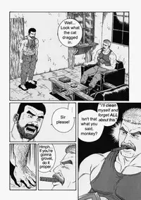 [Gengoroh Tagame] Kimiyo Shiruya Minami no Goku (Do You Remember The South Island Prison Camp) Chapter 01-20 [Eng]