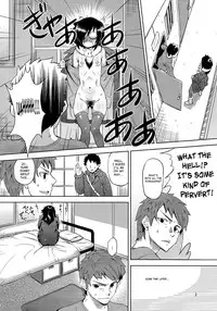 (C85) [Homerun Chaya (Abe Morioka)] Mesubuta to Yonde | Call Me A Slut (Watashi ga Motenai no wa Dou Kangaetemo Omaera ga Warui!) [English] [SaHa]