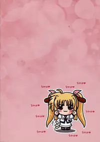 [STUDIO PAL (Nanno Koto, Kenzaki Mikuri)] Mahou Shoujo Zenryoku Zenkai (Mahou Shoujo Lyrical Nanoha)