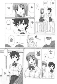 (C63) [Nikopondo (Aoyama Reo)] "As You Are" (Bleach) [English] {doujin-moe.us}